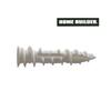 HOME BUILDER 36 Pack #8 x 2-1/4" Wallgripper Anchors