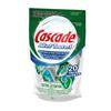 CASCADE 20 Pack All-in-One Fresh Scent Action Pacs Dishwasher Detergent