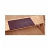 18" Brown Preformed Stair Tread