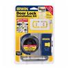 IRWIN Carbon Installation Lock Kit