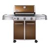 WEBER 3 Burner 637" 38000BTU Copper Propane Barbecue