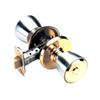 WEISER LOCK Bronze Beverly Entrance Door Lock