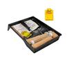 HOME 6 Piece 7.5" Roller Paint Kit