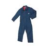 WORK KING Large Navy Insulated Coveralls