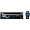 JVC Bluetooth USB/MP3 CD Car Deck with iPhone/BlackBerry/Android Control and Aux Input (KD-R730BT)