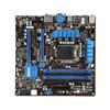 MSI Z77MA-G45 Socket 1155 Intel Z77 Chipset 
- Dual Channel DDR3 2667(O.C.) MHz, 2x PCI-Expres...