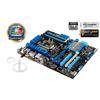 Asus P8Z77-V PRO Socket 1155 Intel Z77 Chipset 
- Dual Channel DDR3 2600(O.C.) MHz, 3x PCI-Express...