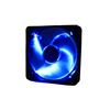 GELID Wing 12 PL (FN-FW12BPL-18) -- Silent 120mm PWM Gamer Fan with BLUE LED 600 - 1800RPM
