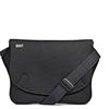 Built NY 16" Bowery Laptop Messenger Bag (Black)