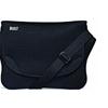 Built NY 11-13" Neoprene Messenger Bag (Black)