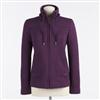 Jessica Weekend(TM/MC) Patch-Pocket Polar Fleece Jacket