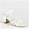 Newberry(TM/MC) Sr. Girls' 'Jaqueline' Open Toe Dress Sandal