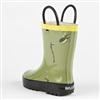 Maple Leaf™ Jr. Boys' Bug Print Rain Boot