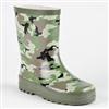 Maple Leaf™ Sr. Boys' Camo Print Rain Boot