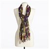 Nevada®/MD Large Floral Scarf
