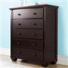 Graco™ 'Portland' 5-drawer Dresser