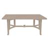 Gracious Living Sandstone Martha Vineyard Dining Table