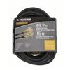 Husky Indoor / Outdoor Heavy-Duty Extension Cord