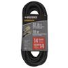 Husky Indoor / Outdoor Medium-Duty Extension Cord