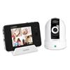 LOREX Live Video Monitor w / 3.5" LCD / Pan & Tilt Wireless Camera