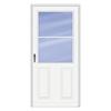 EMCO® 30 In. Width, 200 Series Traditional, White Door, Black Hardware