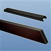 PEAK Single Wide Stair Picket - Black