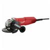 MILWAUKEE 4-1/2" 6.5 Amp Angle Grinder