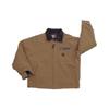 TOUGH DUCK Large Brown Chore Jacket