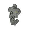 WORLD FAMOUS Mens Large 2 Piece Wetskins Chesepeake Rainsuits