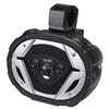 Boss 6" x 9" 4-Way Marine Waketower Speaker (MRWT69) - Black