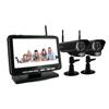 Defender Digital Wireless DVR Security System with 2 Cameras (PX301-011)