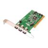 SIIG INC 3PORT FIREWIRE PCI 3PORT 1394 FIREWIRE PCI ADAPTER