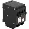 Schneider Electric - Homeline Single Pole 15A(2) / Double Pole 20 Amp Homeline Quad Plug-On Circuit...