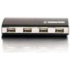 CABLES TO GO 4PORT USB 2.0 ALUMINUM HUB WITH PWR ADP