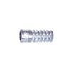 COBRA ANCHORS 3/8" Long Zinc Lag Screw Shield