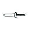 COBRA ANCHORS 1/4" x 1" Metal Nail-In Anchor