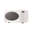 SUNBEAM .7Cu.Ft. 700 Watts White Countertop Microwave Oven