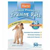 HARTZ 50 Pack 21" x 31" Puppy Training Pads