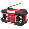 MILWAUKEE Multi-Voltage AM/FM Utility Radio