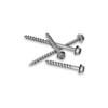 SIMPSON STRONG-TIE 100 Pack 2-1/2" #9 Connector Screws