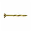 1200 Pack #8 x 2-1/2" Zinc Plated All Purpose Screws