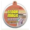 CITRUS MAGIC Air Freshener Cedar Scent Odour Eliminator