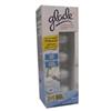 GLADE 4 Pack Clean Linen Scented Oil Candle Refills