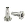 SHEPHERD HARDWARE PRODUCTS 4 Pack 3/8" Metal Stem Sockets