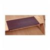 24" Brown Preformed Stair Tread