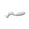 3" White Meeny Rigged Fishing Lure