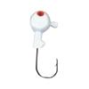 1/4" White Jig Fishing Lure