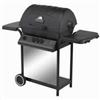 STERLING 3 Burner 700" 44000BTU Propane Barbecue