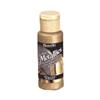 DECOART 2oz Glory Gold Metallic Dazzle Paint