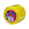 CORDAGE SOURCE 3/8" x 100' Clear Polypropylene Twisted Rope